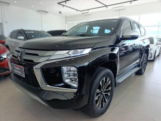 MITSUBISHI PAJERO SPORT 2.4 16V MIVEC TURBO DIESEL HPE-S AWD AUTOMÁTICO
